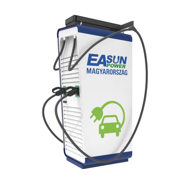 Elektromos DC EV. Autó Töltő - Image 2
